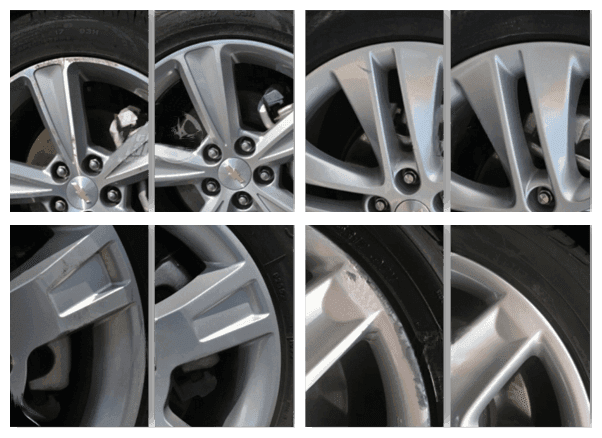 Alloy Wheel Damage Will   Intensify if Left   Unrepaired